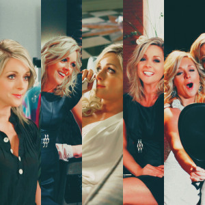... 20 Female Characters (in alphabetical order)Jenna Maroney // 30 Rock
