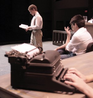 Inherit the Wind: Mountain Pointe theatre production continues this ...