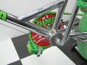 Pantera/Dime Bag Tribute Bike!