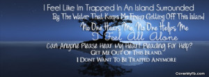trapped Facebook Cover
