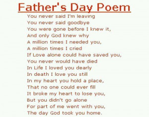 Happy Fathers day to my daddy. gone but not forgotten