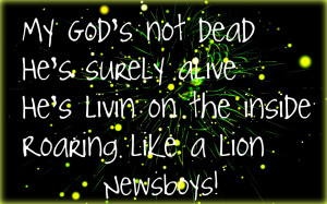 My God's Not Dead http://sbartistry.blogspot.com/2012_01_01_archive ...