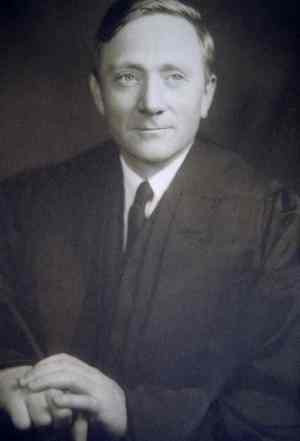 Newly appointed Supreme Court Justice William Orville Douglas, 1939 ...