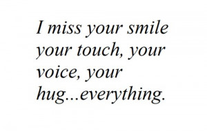 hug, miss, smile, text, touch