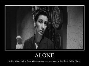 the night in the dark the haunting 1963 attached thumbnails