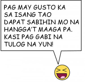 Funny Quotes Tagalog Funny Quotes About Life About Friends and Sayings ...