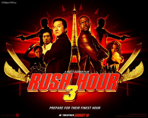 View Rush Hour 3 in full screen