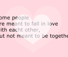 Maybe One Day Perfect For...