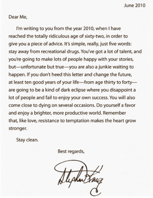Dear Me: Letters by Luminaries to Their 16-Year-Old Selves