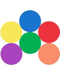 Personality Type 1: Morninglight - Colour Affects