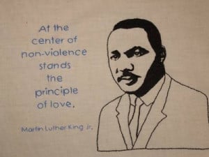 Martin Luther King Quotes On Peace
