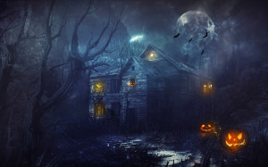 scary halloween images 2014