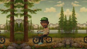 Tyler, the Creator Taps Mark Ryden for New Album Cover