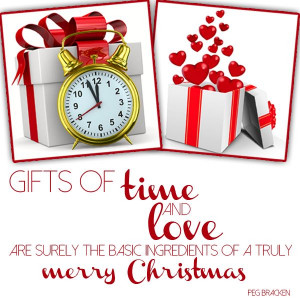 Quotes #love #time #Christmas