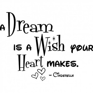 cinderella quotes about dreams