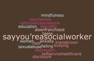 Social Work Career Development