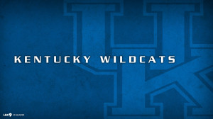Kentucky UK Wildcats Basketball