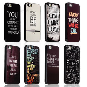 Love-Life-Funny-Quotes-Hard-Back-Cover-Skin-Case-For-Apple-iphone-4-4s ...