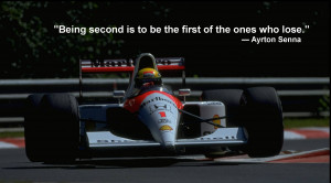 Ayrton Senna Quotes Ayrton senna.