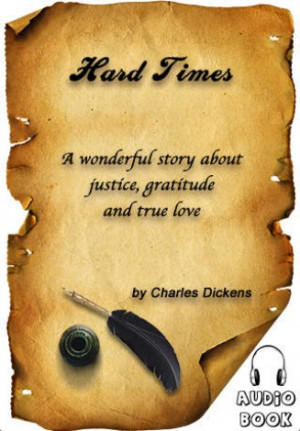 View bigger - Hard Times by Charles Dickens - Audio Book for iPhone ...