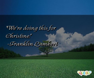 christine quotes follow in order of popularity. Be sure to bookmark ...
