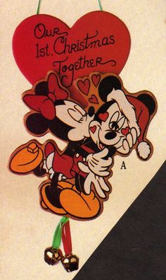 our first Christmas together