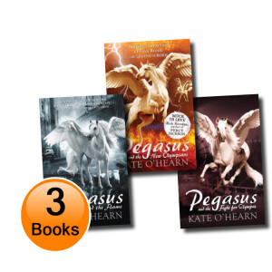 Kate O 39 Hearn Pegasus Series Book 3