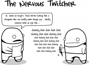 The 10 types of crappy interviewees.