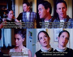 charmed more charmed piper quotes girlpower tv gilmore girls charmed ...