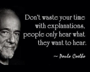 quotes, famous quotes from paulo coelho, inspirational quotes ...