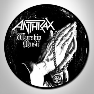 ANTHRAX1-color LP slipmatMORE INFO