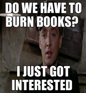 ... Beatty Quotes Fahrenheit 451 Page Number ~ Fahrenheit Car Memes
