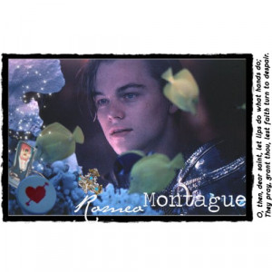romeo montague quotes