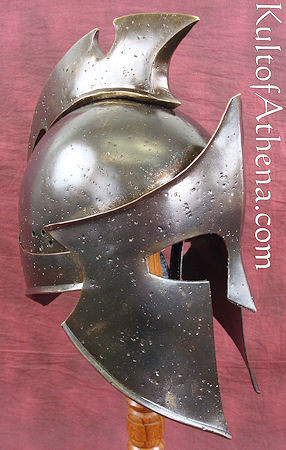 300 Rise Of An Empire Themistocles Helmet 300 - rise of an empire ...