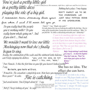The Hunger Games Quotes