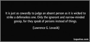 ... . (Lawrence G. Lovasik) #quotes #quote #quotations #LawrenceG.Lovasik