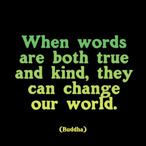 When Words Quotable Magnet