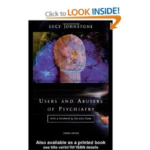 users and abusers of psychiatry and over 2 million other