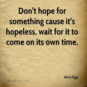 feeling hopeless quotes