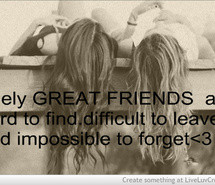best friends, cute, girls, life, pretty, quote, quotes