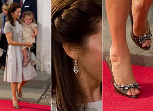 Princess Mary Feet Legs Foot