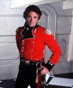 Greg Wise as Major Cottard in the Horatio Hornblower movies: Movie ...