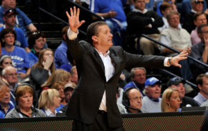 John Calipari (Getty Images)