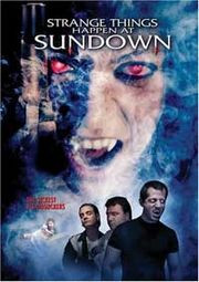 Strange Things Happen at Sundown