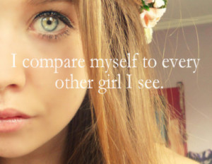 Insecurity Picture Quotes Tumblr