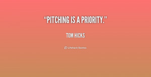 pitching quotes