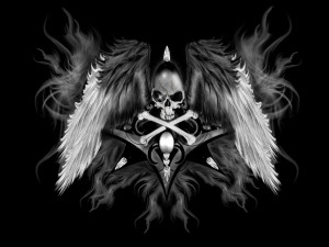 Music - Death Angel Heavy Metal Metal Hard Rock Death Metal Skull Evil ...