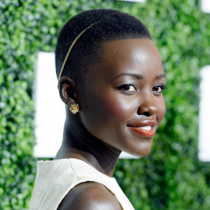 Lupita Nyong'o Speaks Out on the Beauty of Being Dark Skinned