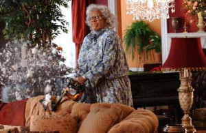 The Madea Challenge! Part One: Diary Of A Mad Black Woman