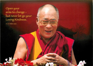 Happy Birthday to The Dalai Lama